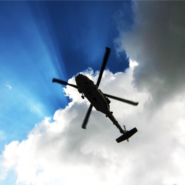 Helikopterrånet 2009